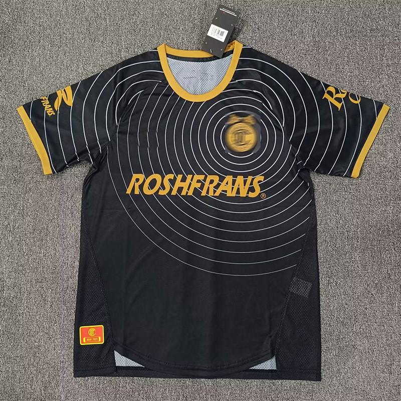 26/27 Liga MX Toluca FC Replica Soccer Jersey Long Sleeve Training Wear Vintage Style