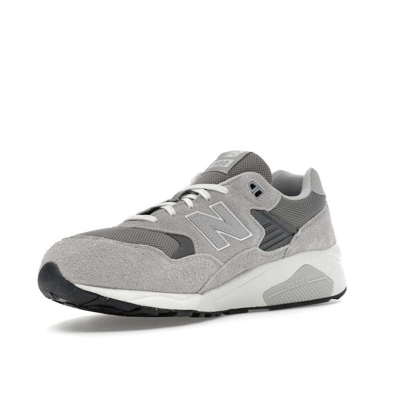 New Balance 580 Raincloud Unisex Sneakers Grey White Black MT580MG2
