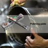 50/100 г полировальная паста для металла, хрома, меди, алюминия, латуни и других полирующих паст очищает металлические поверхности от ржавчины, окалины, жирных пятен