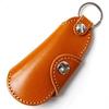 Джинсы (Кожа Тотиги) Чехол для ключей, Верблюжий, 20391
