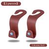 XMZSA1 Car Seat Headrest Hook For Volkswagen VW Scirocco Jetta Beetle Golf 4 5 6 mk8 Passat Polo B5 Tiguan Backrest Hanger Storage Hook