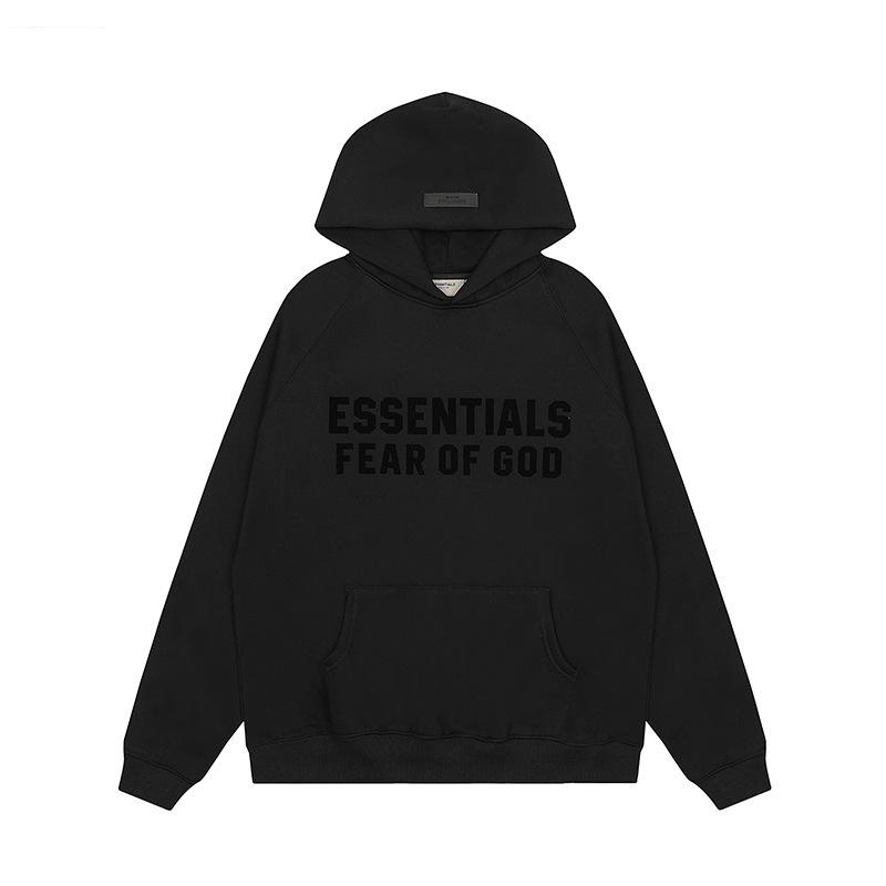 Мужская модная толстовка с капюшоном и флисовой подкладкой Cross Europe ESSENTIALS