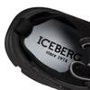 Iceberg men's sneakers sock nero - Size: 40