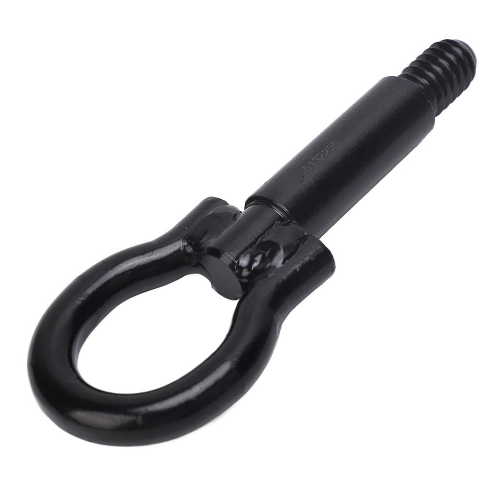 Кронштейн буксировочной проушины 5132255 Кованая сталь Высокая грузоподъемность Буксировочный крюк для прицепа для