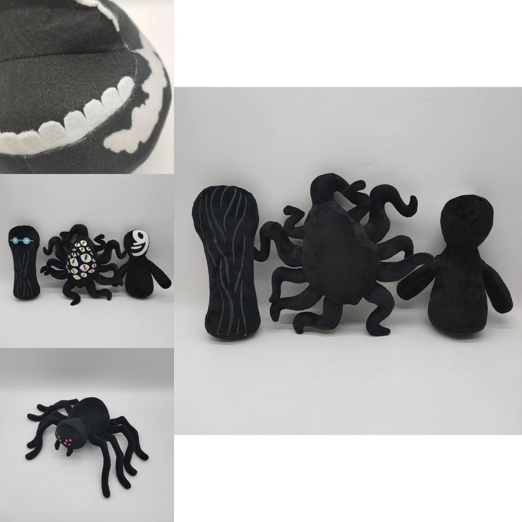 Roblox Doors Soft Glitch Monster Plush Stuffed Dolls Christmas Gift