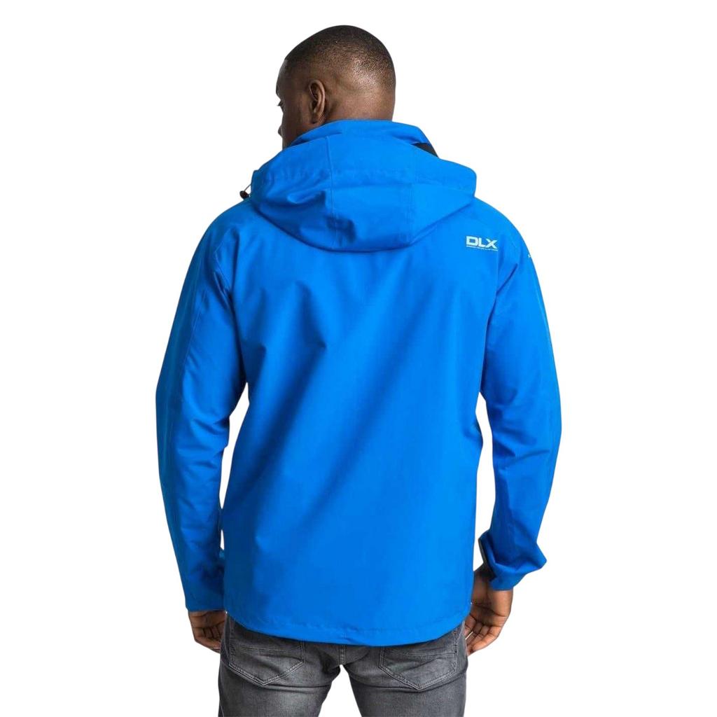 DLX Mens Kumar Waterproof Jacket