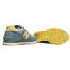 New Balance Мужские кроссовки 574 Chambray/Light Yellow для повседневной носки ML574VTS