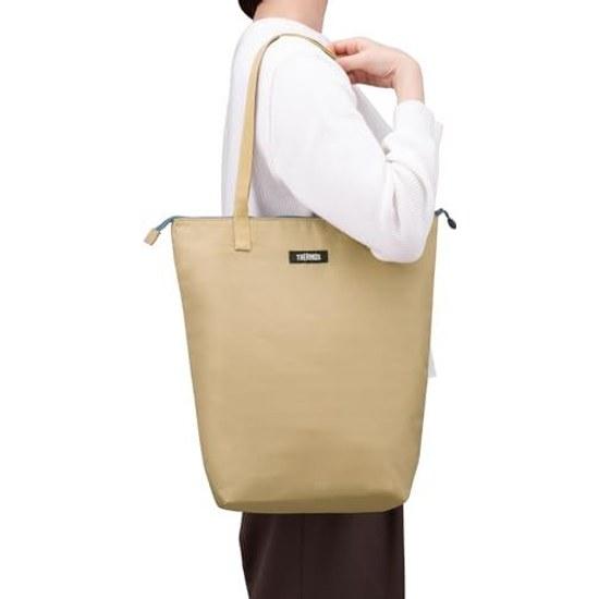 Thermos Insulated Shopping Bag 12L Beige REV-0121 BE