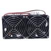 2000W 50A ZVS Induction Heating Board Heater Module Flyback River Issipation Coil  Fan with Copper Tube