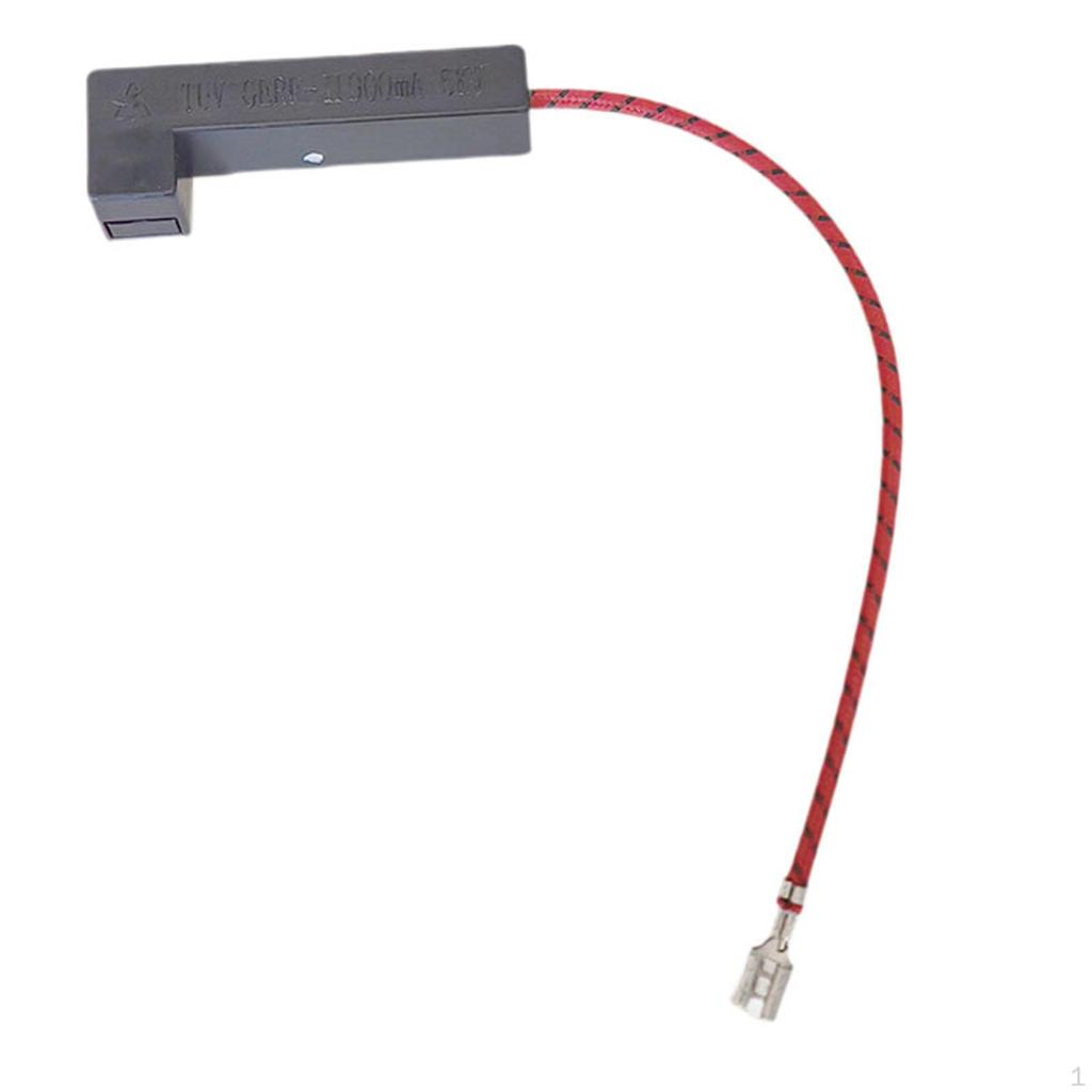 Простая установка комплекта предохранителей для микроволновой печи