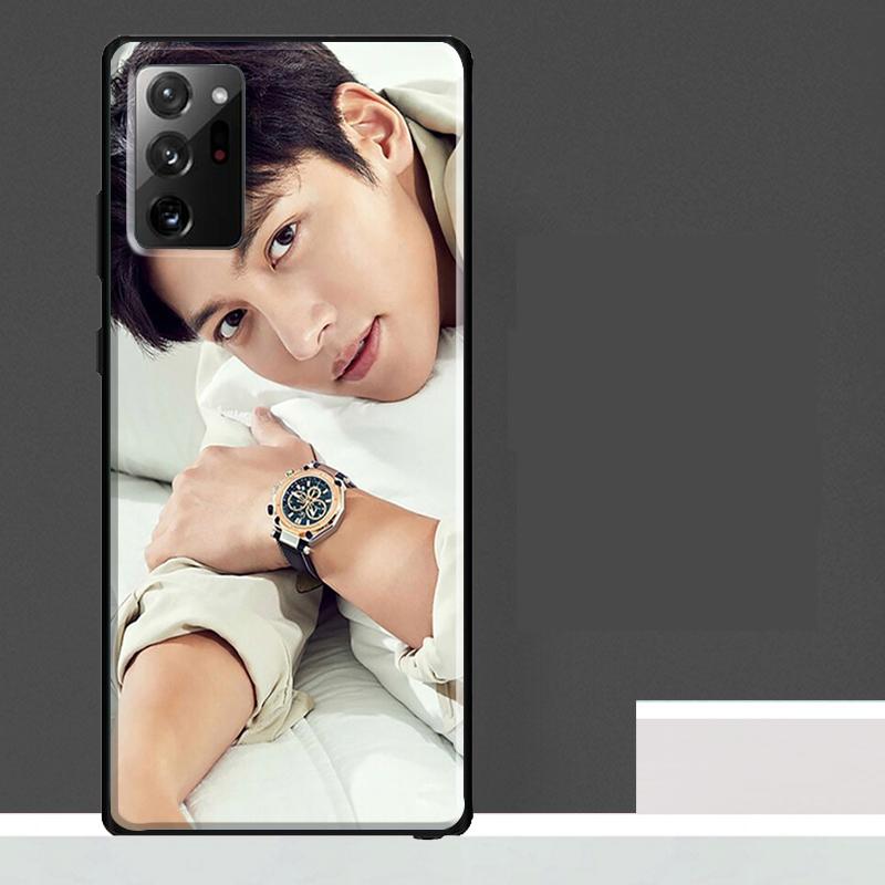Чехол Ji Chang Wook для Samsung Galaxy S23 S24 S25 Ultra S9 S10 S20 S21 S22 Plus S23 FE S24 FE Чехол для телефона