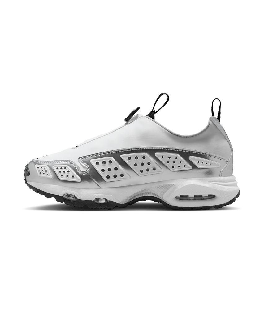 Nike Air Max Sndr - White:Metallic Silver / Hj4130-100