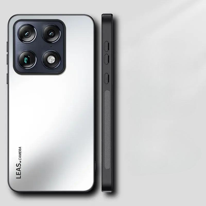 Роскошный матовый жесткий чехол AG для Motorola Signature Moto Edge 70 Ultra 60 Fusion Stylus G77 G67 G57 Power Ударопрочный чехол