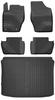 Set 77 Floor Mats And Mat Peugeot 307 Hb 2001-2008