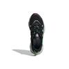 (WMNS) adidas Ozweego 'Black Shock Lime Pink' Women's EE5714