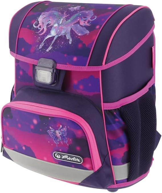 Tornister Plecak Szkolny Loop Magic Unicorn Jednorożec 6-9Lat Herlitz