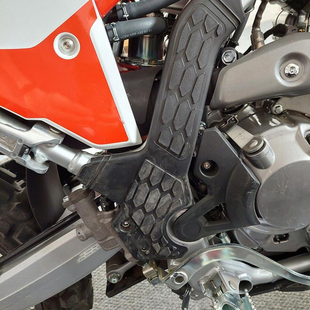 Передняя крышка главного цилиндра Защита рамы для Honda CRF300L Rally 21-22