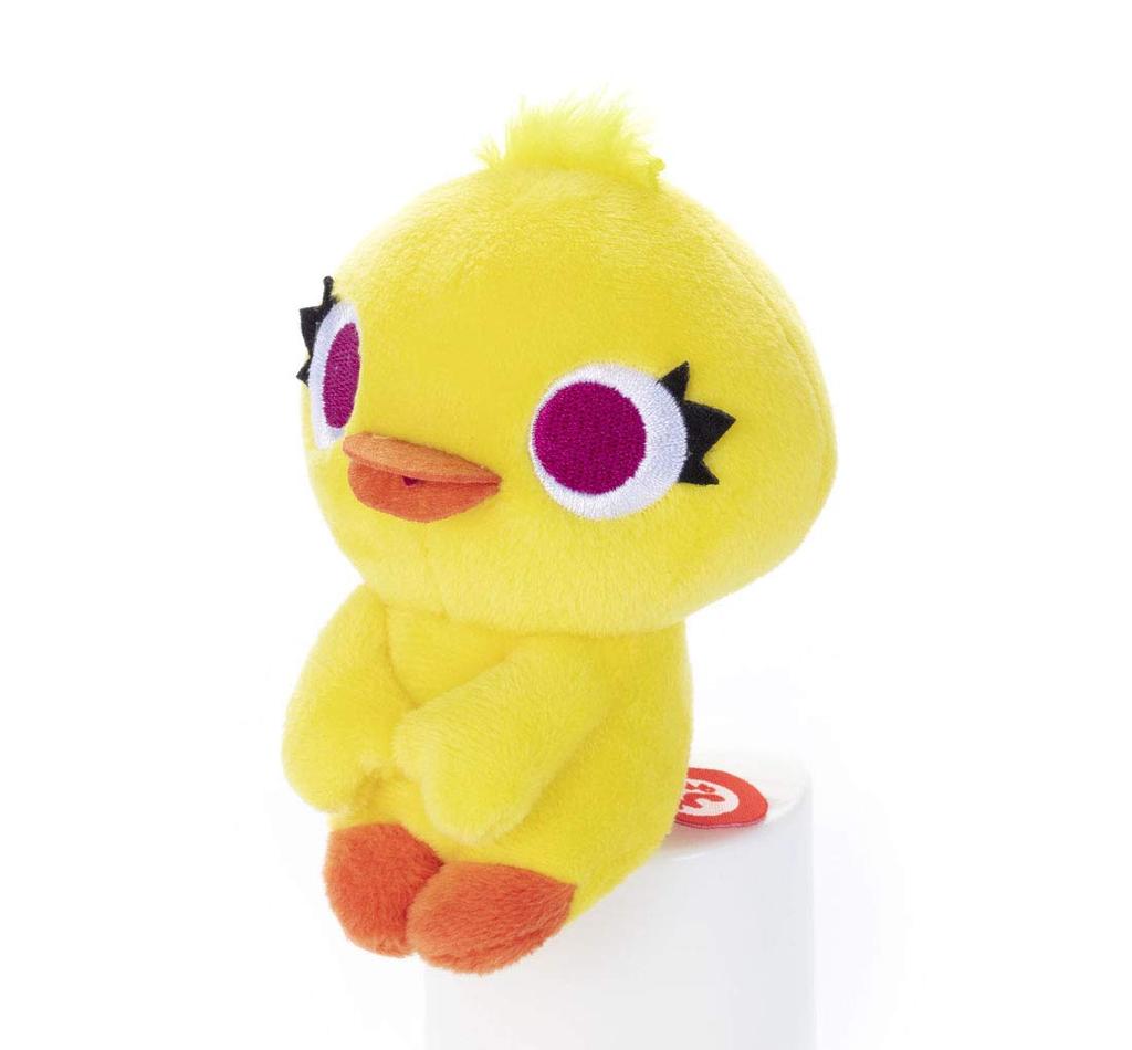 Персонаж Диснея История игрушек 4 Уточка Высота 12 см Чоккори-сан примерно.