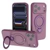 Suitable for Apple Series Phone Cases Magnetic Anti Drop Bracket Phone Protective Case