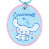 Sanrio Cinnamoroll Embroidered Patch Keychain Awards 1st 485845 (Character Edition) Polyester/Steel