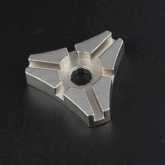 Ключ для спиц велосипеда Эргономичный Высокая твердость 6 пазов Ремонт спиц Углеродистая сталь Ключ для регулировки велосипедных спиц Велосипедные принадлежности