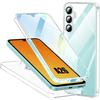 Защитный чехол - BOOLING - для Samsung Galaxy A26 5G - Ударопрочный - Гибридный - Прозрачный