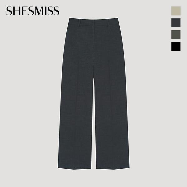 Она S miSS  Легкий Прямой Комплект брюк SwSSlo22040