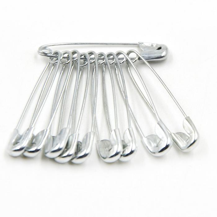 100 шт. иглы английские булавки серебряные разных размеров маленькие средние большие швейные изделия