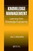 Книга Knowledge Management : Learning from Knowledge Engineering