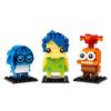 LEGO 40749 Блочные игрушки «Радость, Грусть и Тревога»