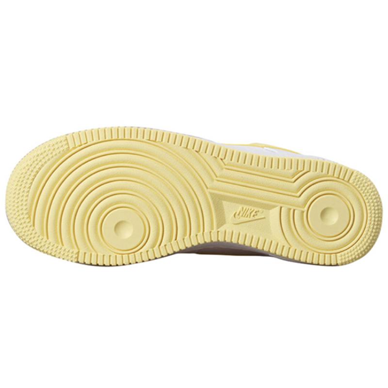 Nike Air Force 1 Low '07 'Bicycle Yellow' Women's Sneakers AH0287-106