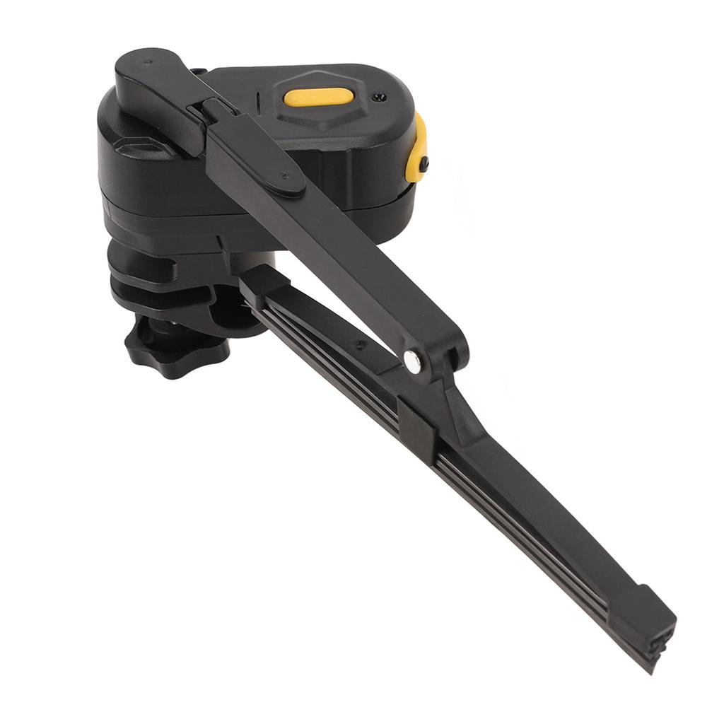 Стеклоочиститель для мотоцикла, водонепроницаемый, 2 скорости, 170 градусов, перезаряжаемый стеклоочиститель 