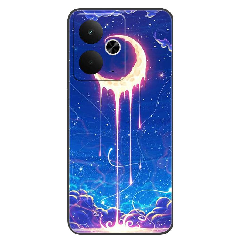 For Realme 14T Case Realme14 5G Phone Case Realme14t  Casing Shockproof Back Cover For Realme 14 5G Soft Silicone Fundas Bumper