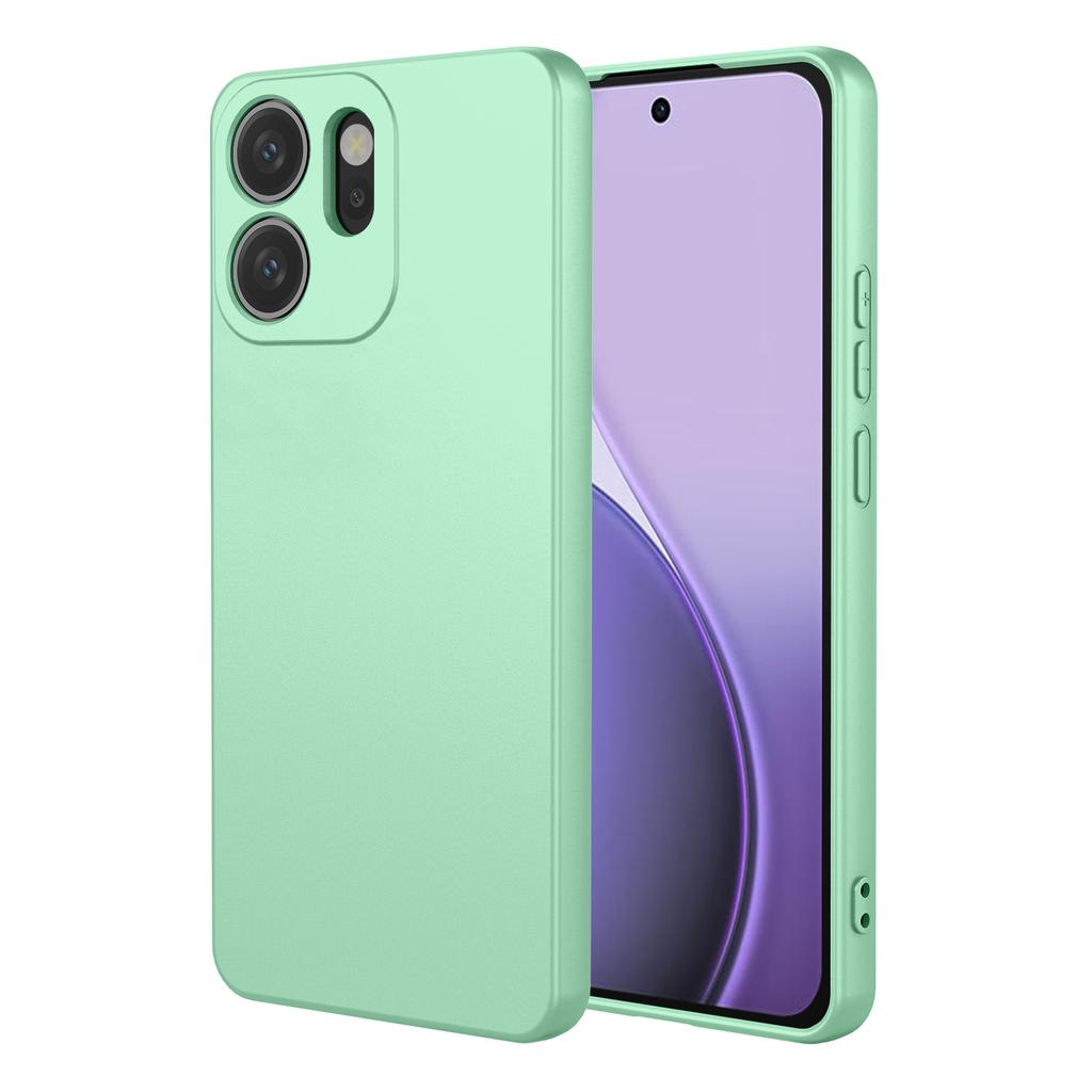 For Oppo Reno14 F 5G Case Soft TPU Shockproof Protective Phone Cover