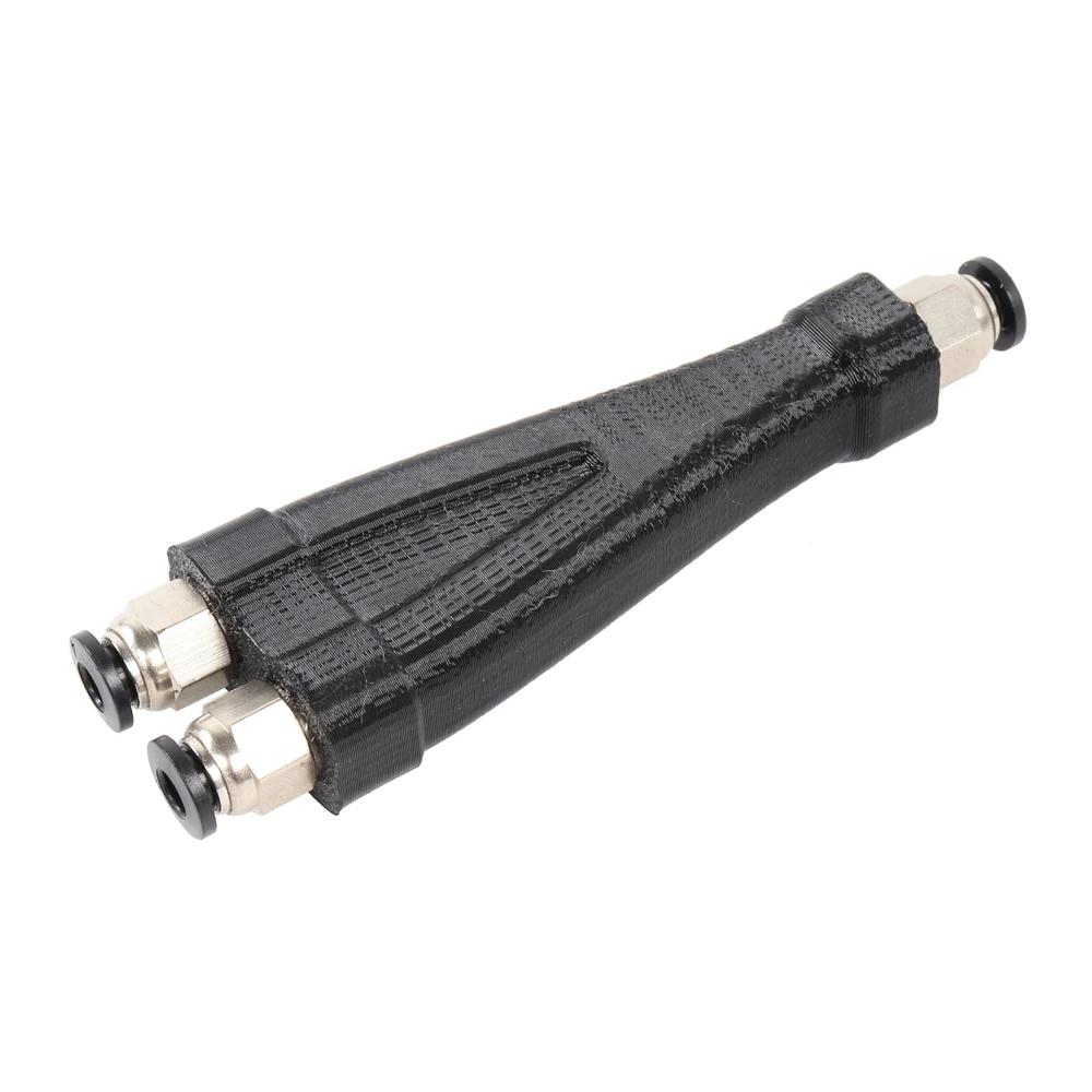 Пневматический соединитель Bowden M10 для Bambu Lab P1P P1S X1C F0G5