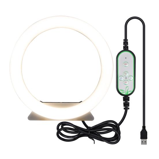 Кольцо для селфи, сопротивление RGB-удару, энергосберегающее освещение, светодиодная заполняющая лампа для прямой трансляции в реальном времени для фотографии
