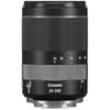 Canon RF 24-240mm F4-6.3 имеет ультразвуковой мотор (USM), черный