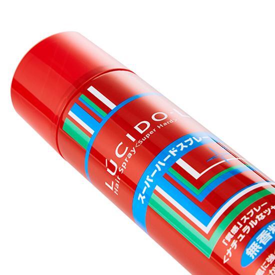 Lucidoel Сверхтвердый лак для волос 293 мл (недушистый),Корейские средства для волос