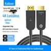 Оптический HDMI-кабель Kaiboer 2.0 4K60Hz