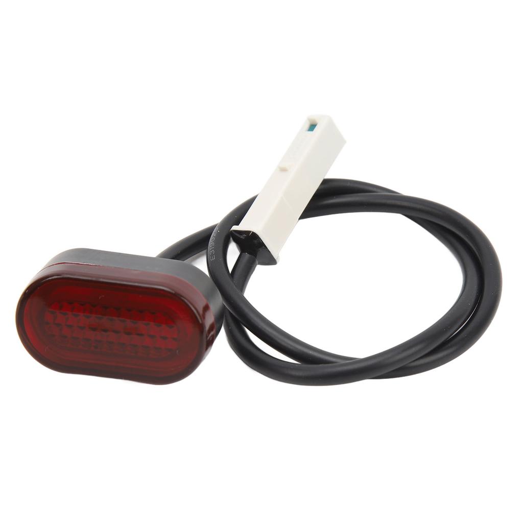 Electric Scooter Rear Light Bicycle Electromobile Waterproof Tail Brake Light For Xiaomi M365