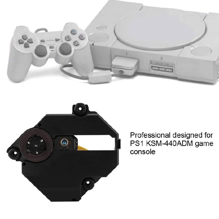 Оригинальная линза для игровой консоли PS1 KSM-440ADM Запасная противоударная оптическая линза