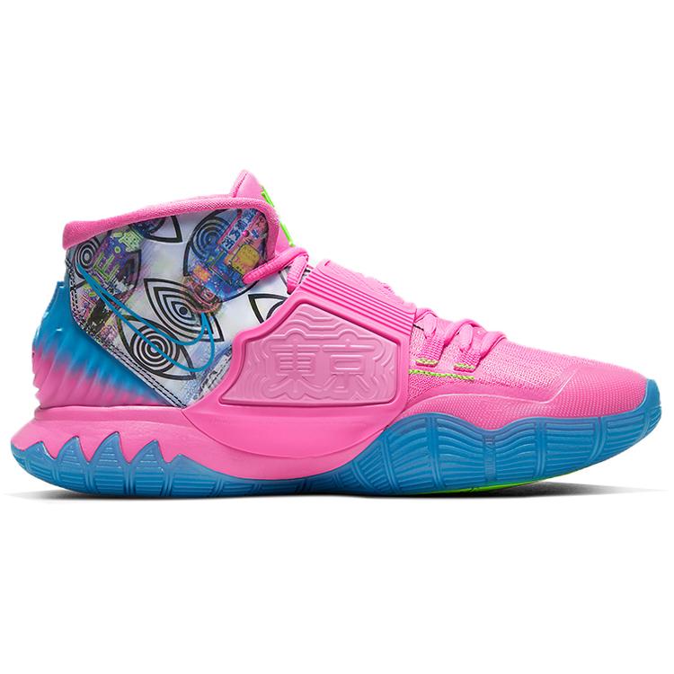 Nike Kyrie 6 Коллекция Preheat Токио CQ7634-601