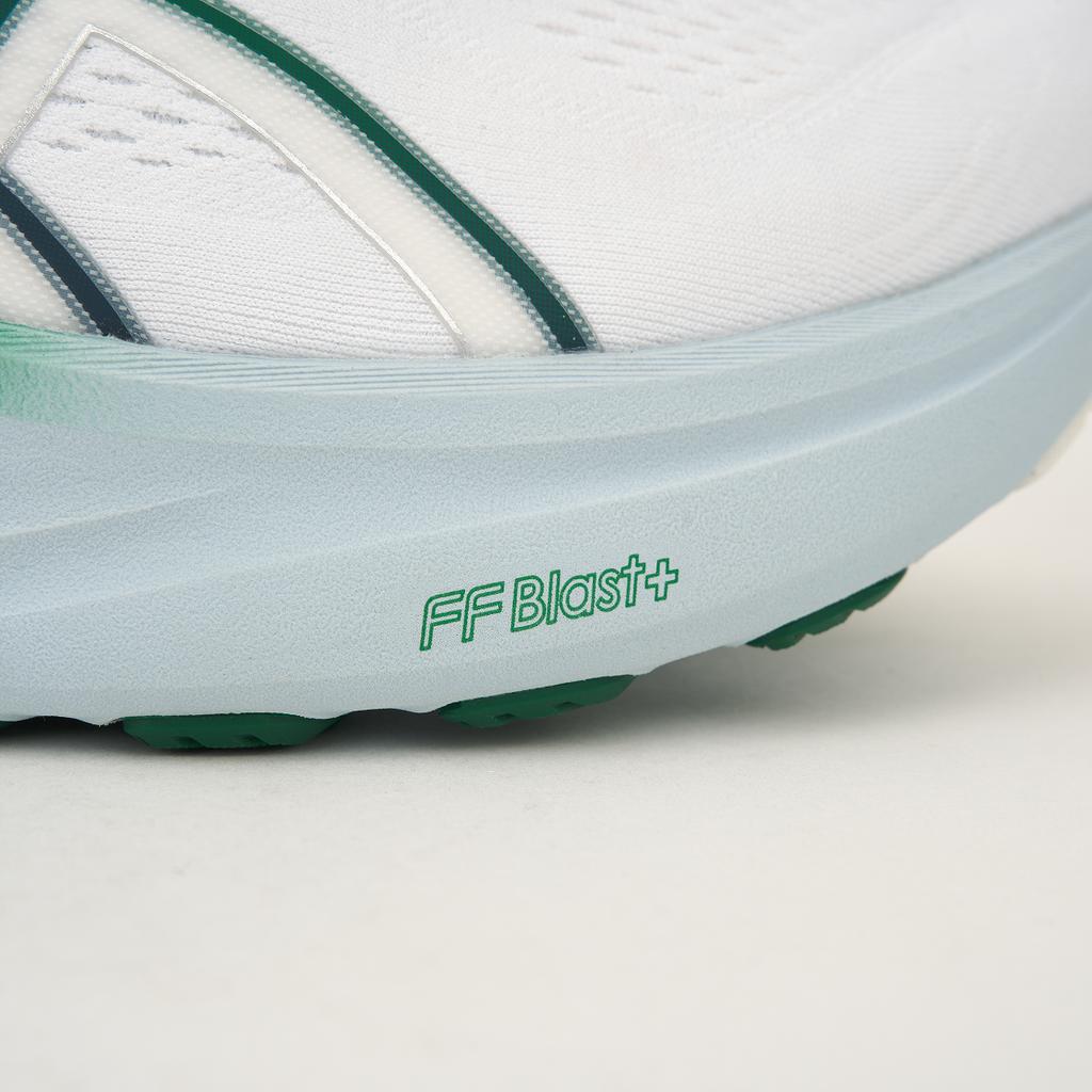 Asics Кроссовки Gel Kayano 32 Белый Нефритово-зеленый Мужские 1011C052-102