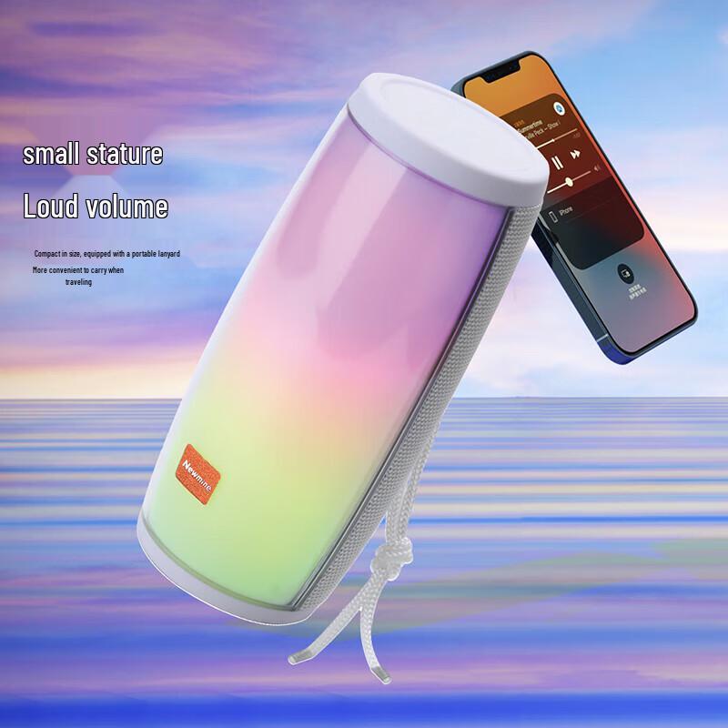 Newmine BT70 Portable Bluetooth Speaker