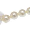 Pearl Necklace 14 white gold/Pearl 30g Women Used
