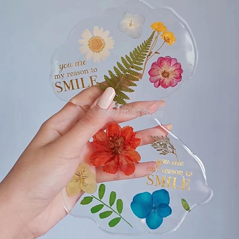 1 сумка, сушеные цветы, УФ-смола, наполнитель, сделай сам, форма для эпоксидной смолы, кулон, ювелирные изделия, декоративные натуральные прессованные цветы, художественный цветочный декор XYZ