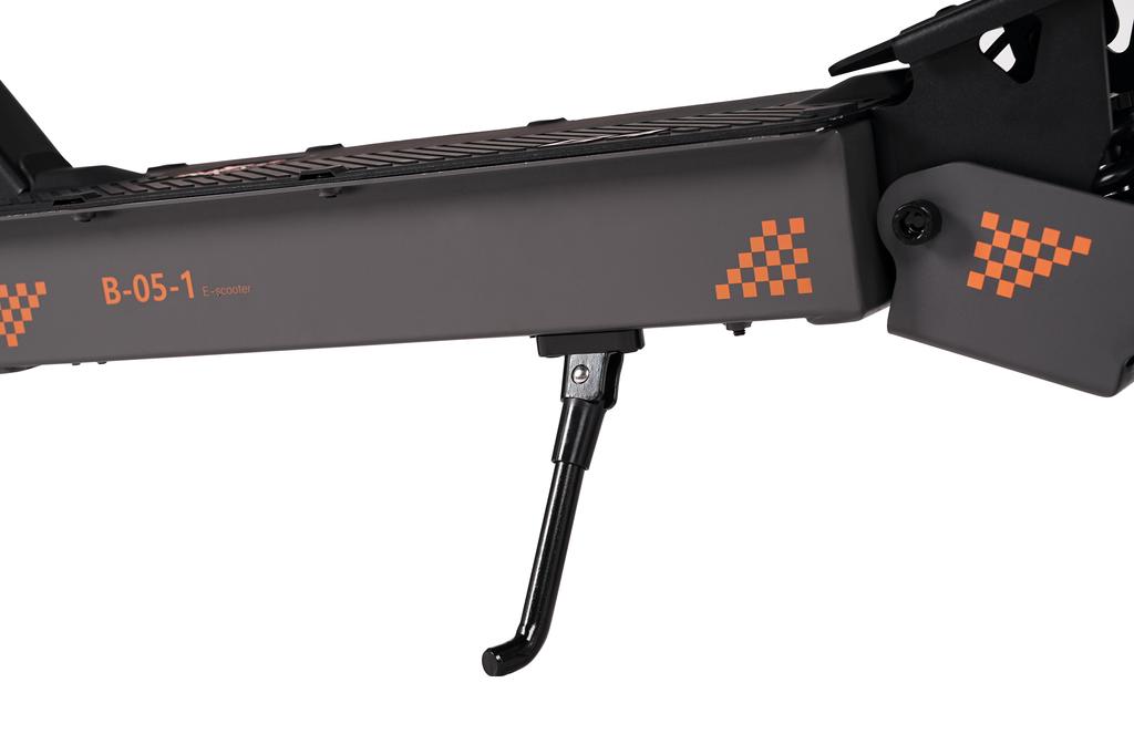 KuKirin G4 2000W Electric Scooter, 60V 20Ah Battery, 75km Range, 11" Off-Road Tires, Hydraulic Brakes, Foldable Design