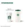 Изолированная дорожная кружка Starbucks Classic Goddess
