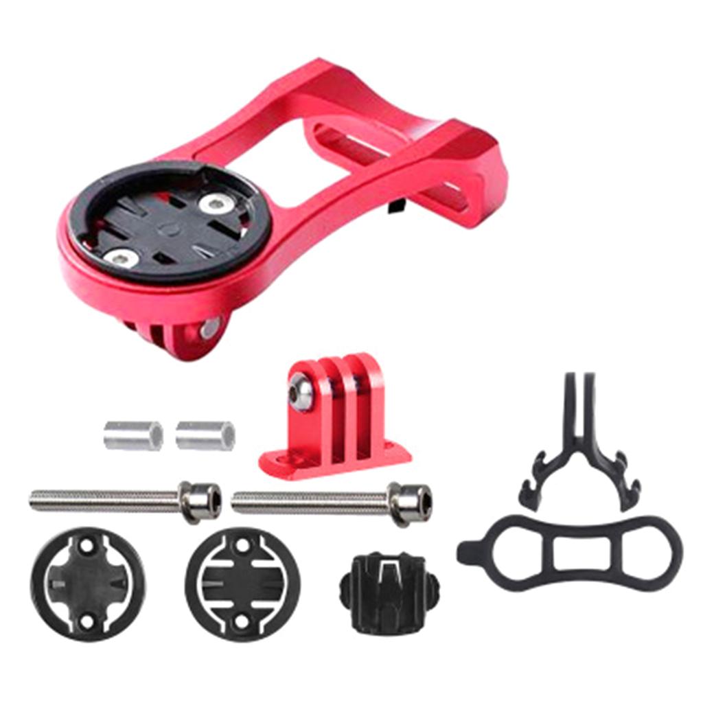 Велосипедные компьютерные крепления для камеры на вынос руля, удлинитель на руль, регулируемый держатель для велоспорта, велосипедное компьютерное крепление