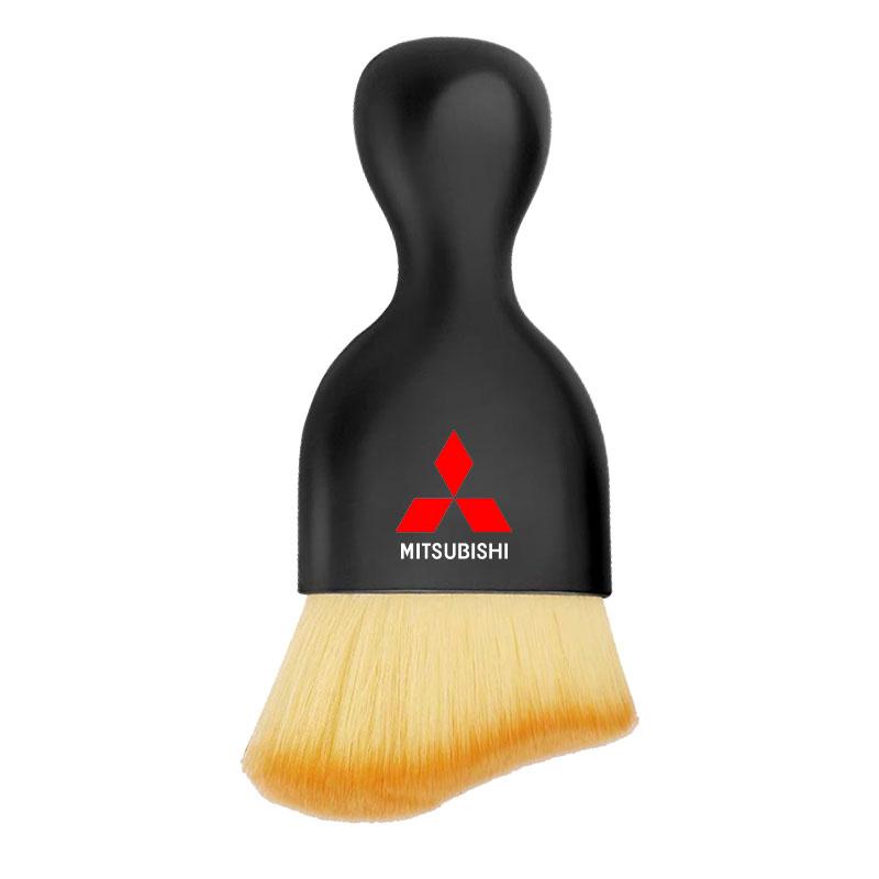 Мягкая щетка для чистки салона автомобиля, полотенце для мытья автомобиля, салфетка из микрофибры для чистки салона Mitsubishi Pajero Outlander XL Montero.